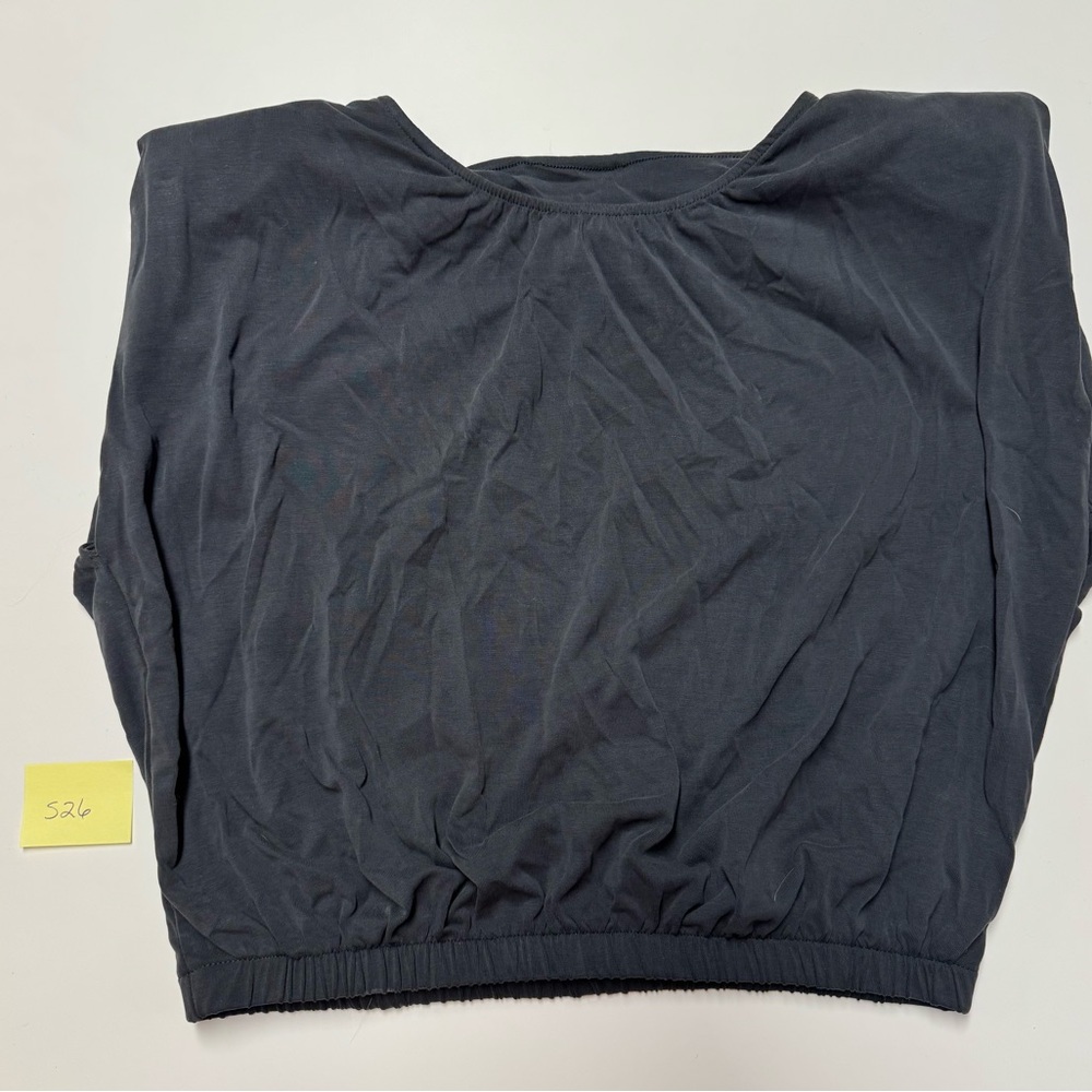 Express Charcoal Gray Sweatshirt